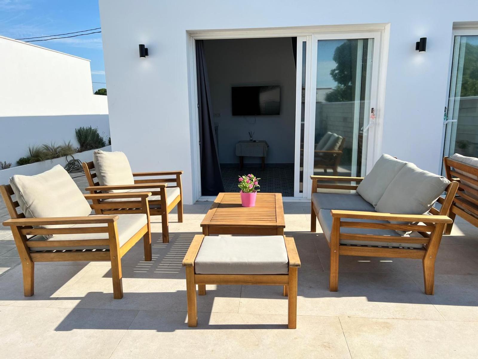 Agoodplan Aitana Playa El Palmar Apartment El Palmar  Ngoại thất bức ảnh