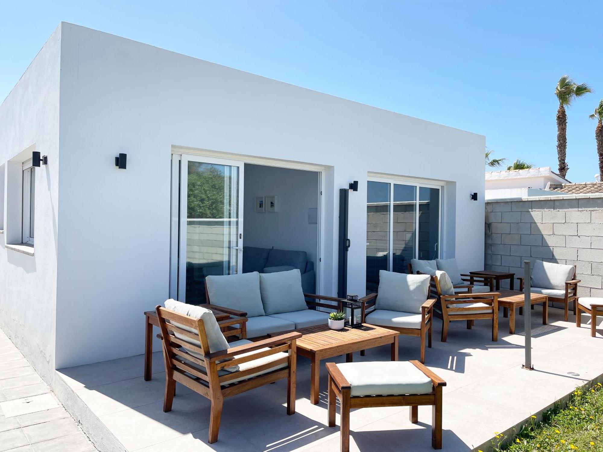 Agoodplan Aitana Playa El Palmar Apartment El Palmar  Ngoại thất bức ảnh