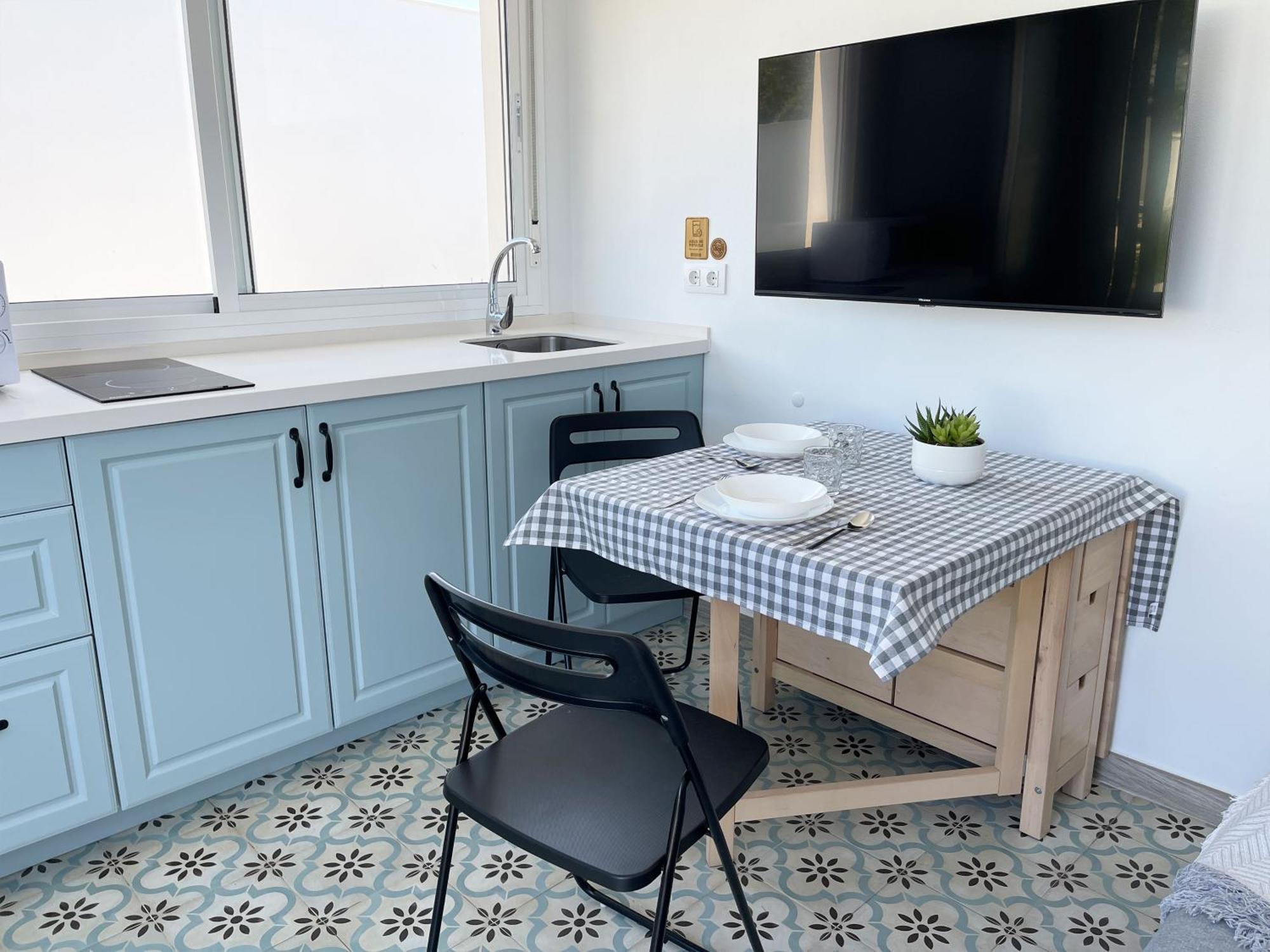 Agoodplan Aitana Playa El Palmar Apartment El Palmar  Ngoại thất bức ảnh