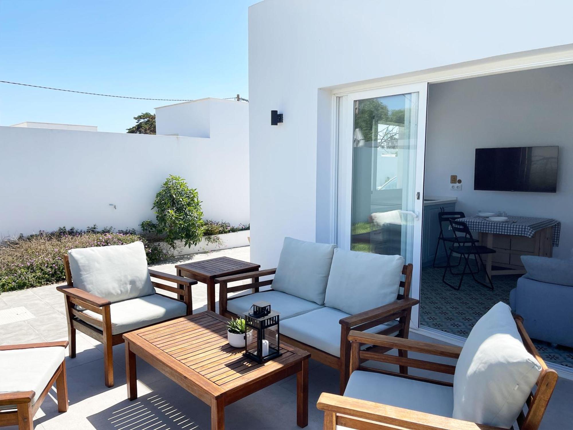 Agoodplan Aitana Playa El Palmar Apartment El Palmar  Ngoại thất bức ảnh