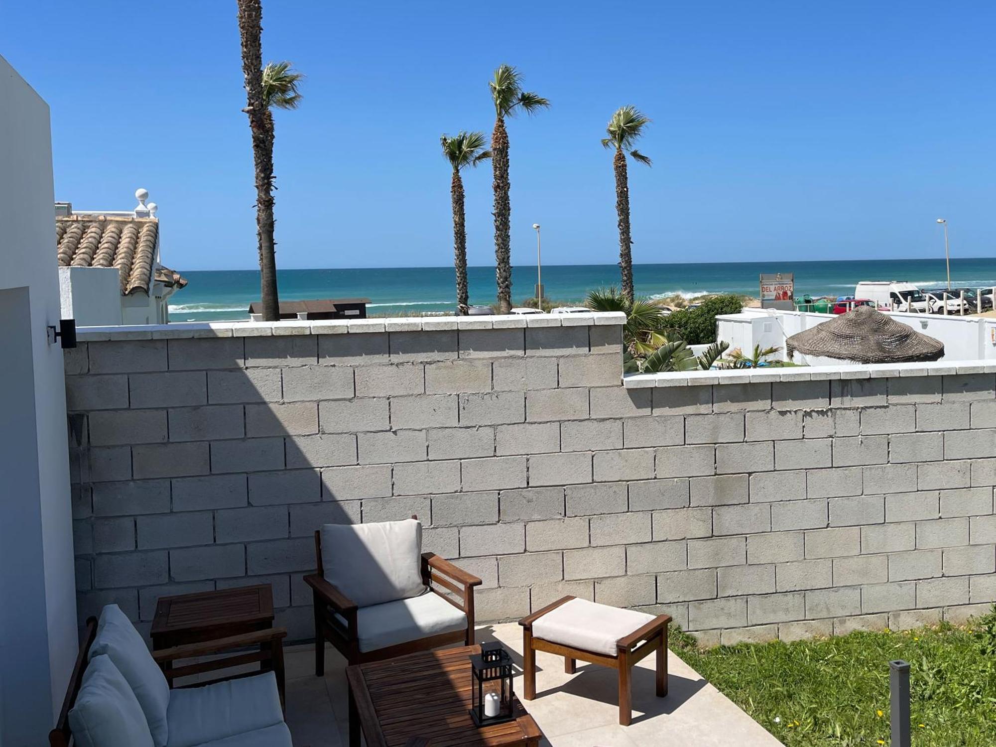 Agoodplan Aitana Playa El Palmar Apartment El Palmar  Ngoại thất bức ảnh