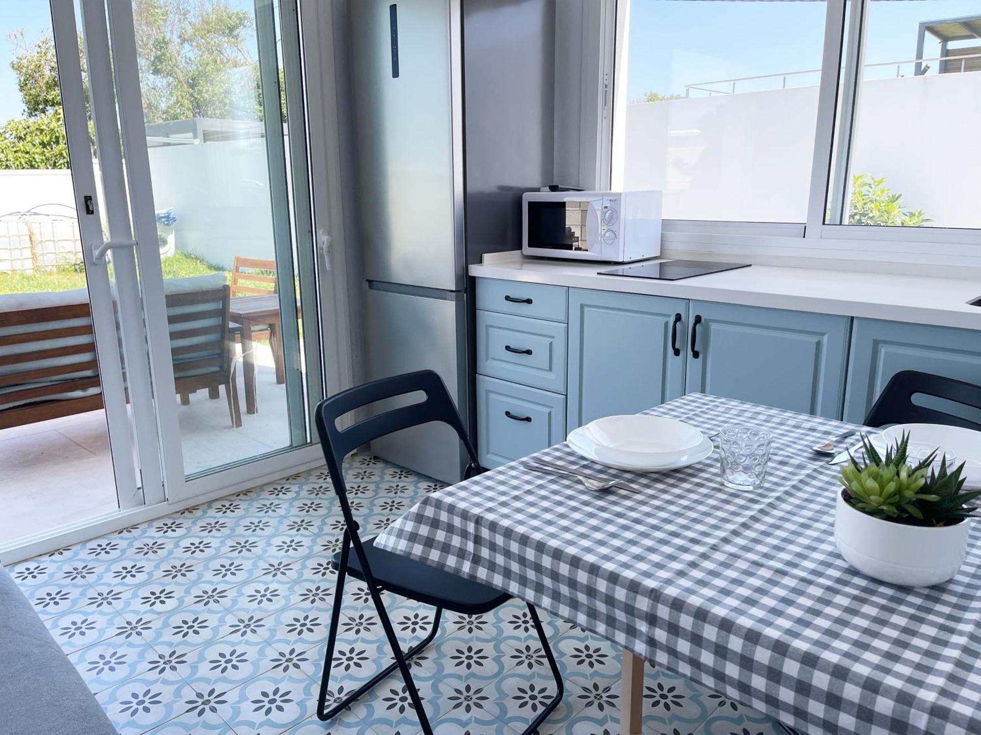 Agoodplan Aitana Playa El Palmar Apartment El Palmar  Ngoại thất bức ảnh